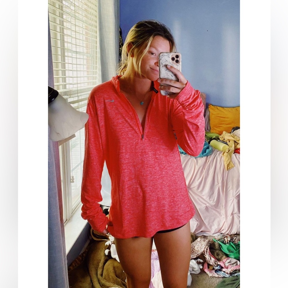 Nike Quarter Zip
